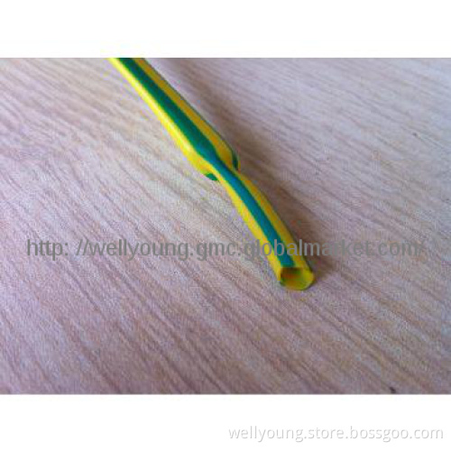 Halogen free and UL approved PE heat shrink tube